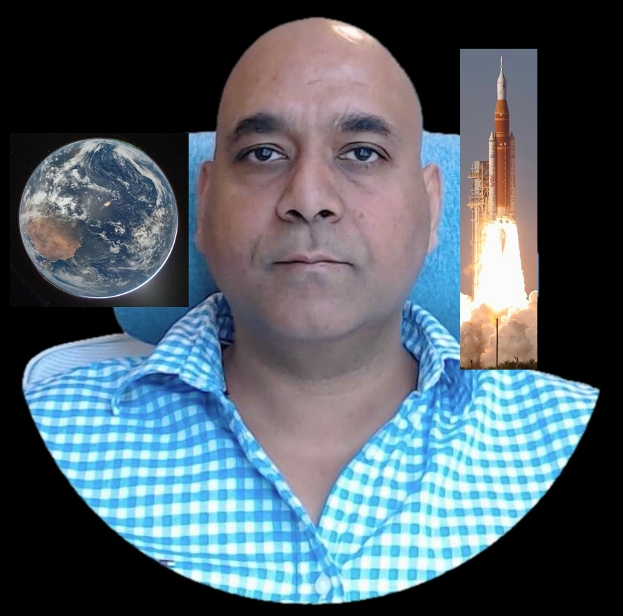 Nitin Singhal - Founder, IndusAgentAI