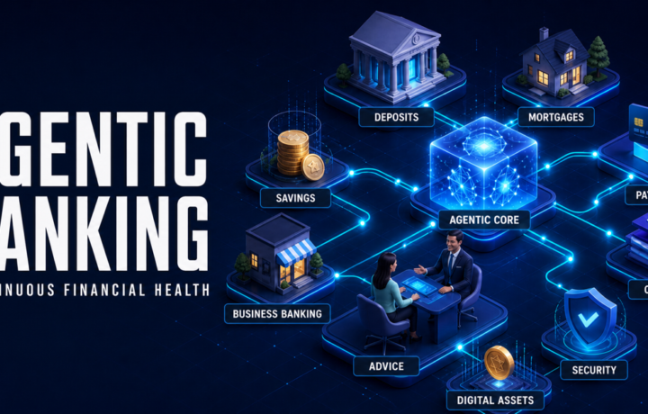 Agentic Banking: From Selling Financial Products to Delivering Continuous Financial Health