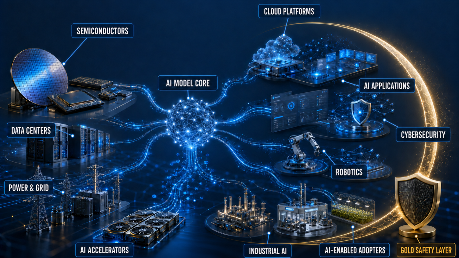 Building a Five-Year AI Portfolio That Can Survive the Cycle
